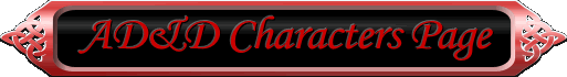 AD&D Characters Page